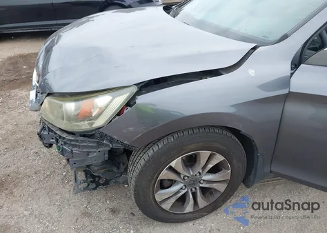 2013 Honda Accord Lx from USA, damaged, VIN 1HGCR2F32DA236926